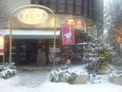 Фото: Ebert Rrestaurant &amp; Bar 